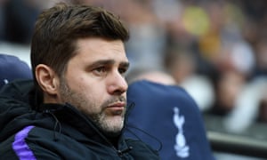 It is widely assumed Mauricio Pochettino would choose to leave Tottenham for Manchester United, just as he left Southampton for White Hart Lane in 2014.