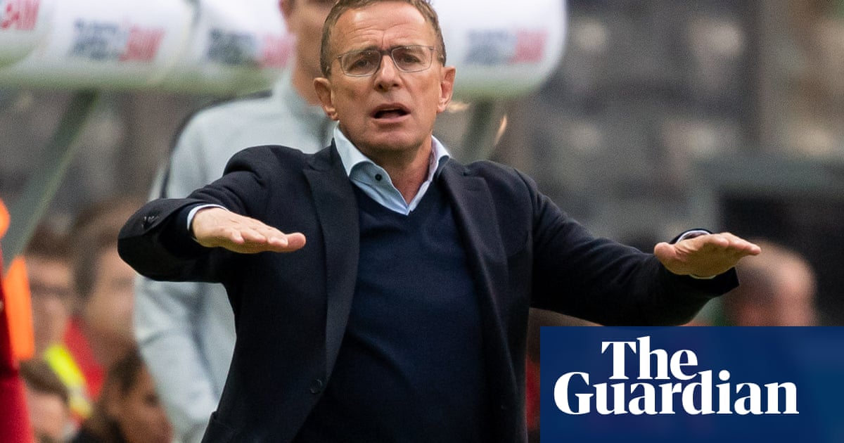 Ralf Rangnick work visa problems delay debut as Manchester United manager