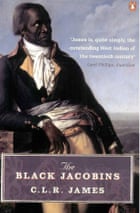 Black Jacobins book cover