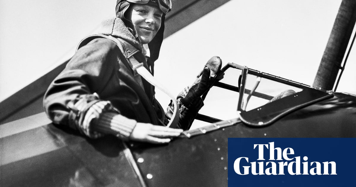 US researchers launch new mission to solve mystery of Amelia Earhart's fate