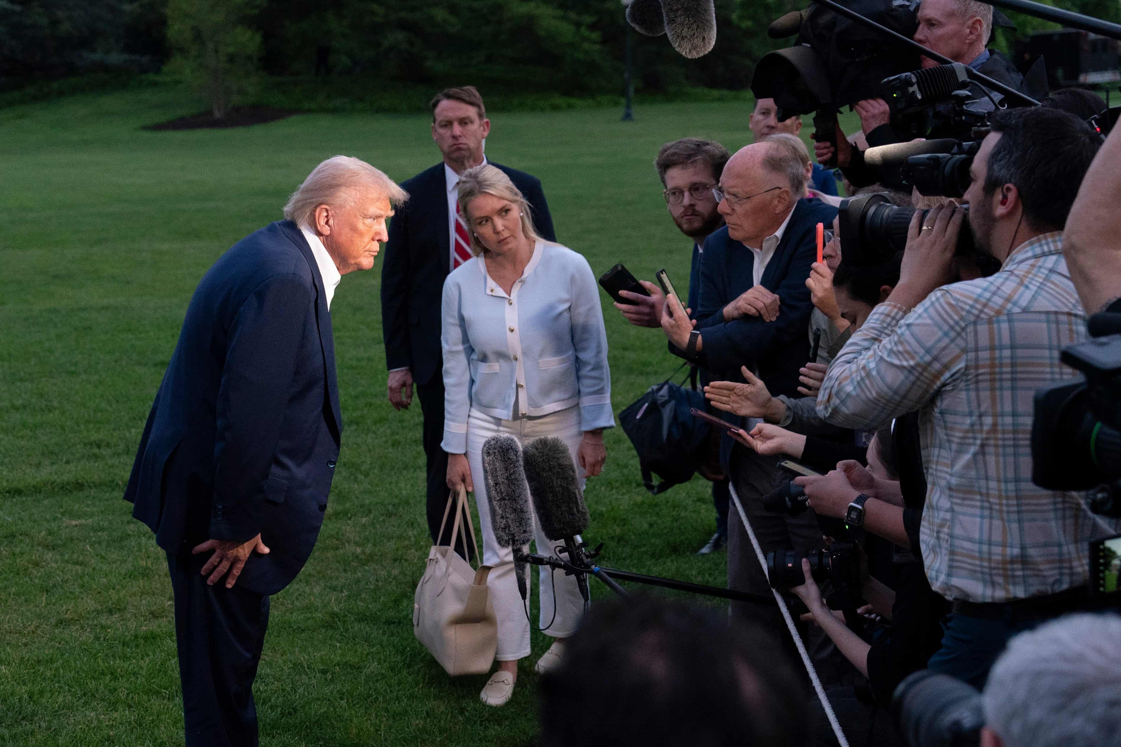 Trump complains the US media aren’t bending to his will. Aren’t they? (theguardian.com)