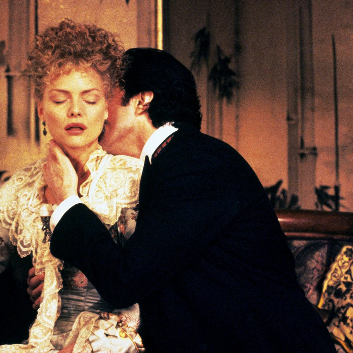 The Age of Innocence's high drama unfolds in its characters' souls | Edith Wharton | The Guardian