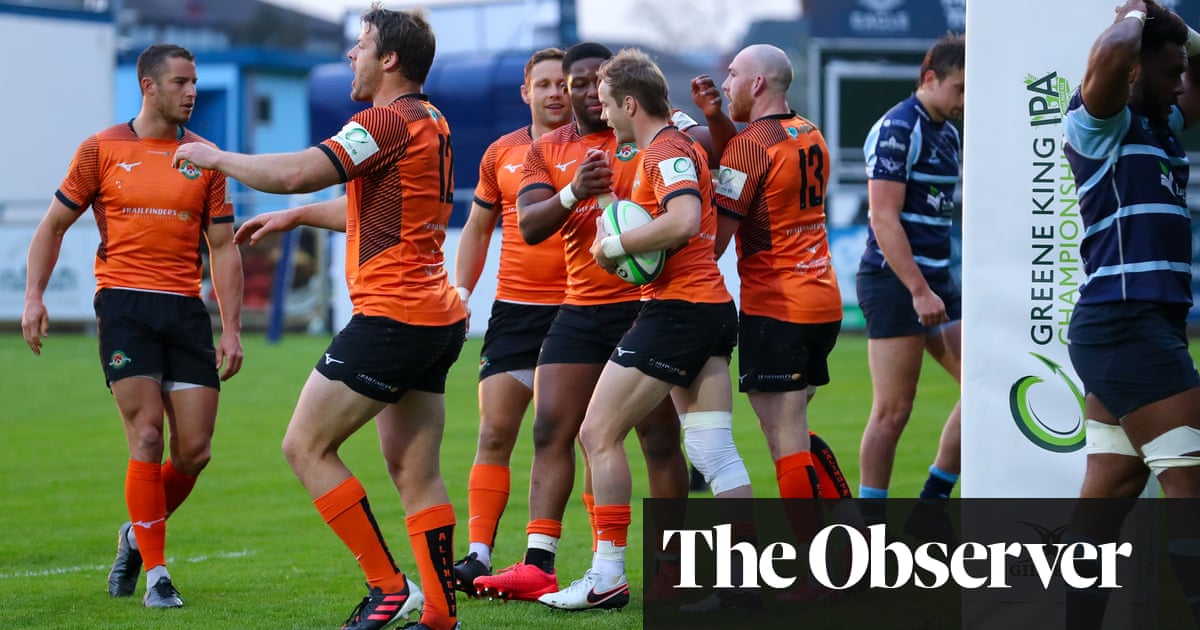 Ealing dispute RFU ruling on failure to meet Premiership stadium criteria