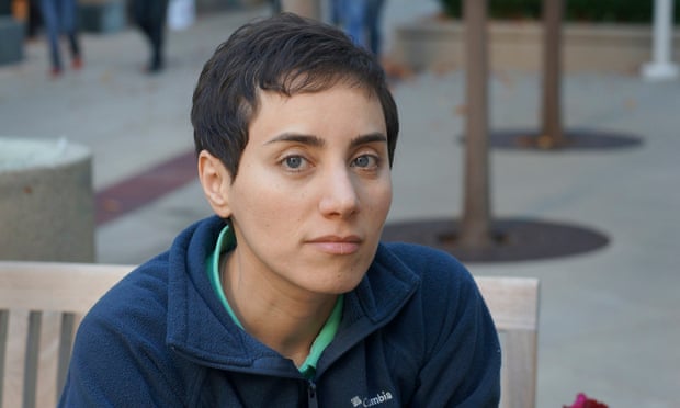Maryam Mirzakhani was the first woman to win the Fields medal.