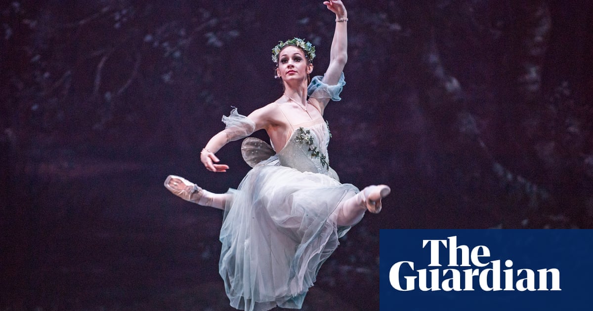 Has the English National Ballet become too predictable?