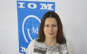 Dr Olga Milinchuk