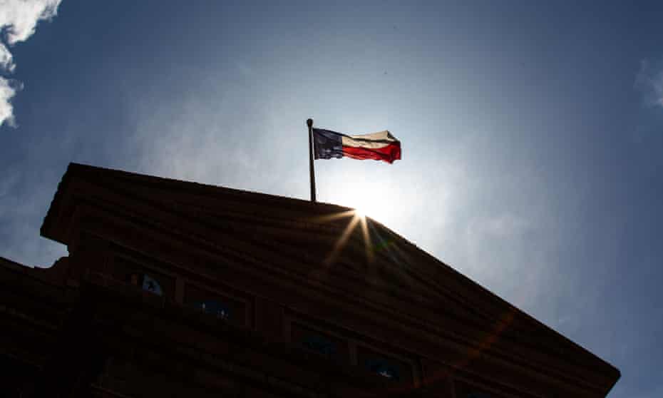 Exxon, headquartered in Houston, argues that lawsuits filed by out-of-state politicians infringe on the sovereignty of Texas.