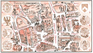 Tudor Clerkenwell