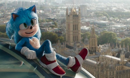 Sonic The Hedgehog 3