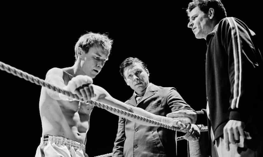 ‘Kuosmanen’s debut film The Happiest Day in the Life of Olli Mäki.