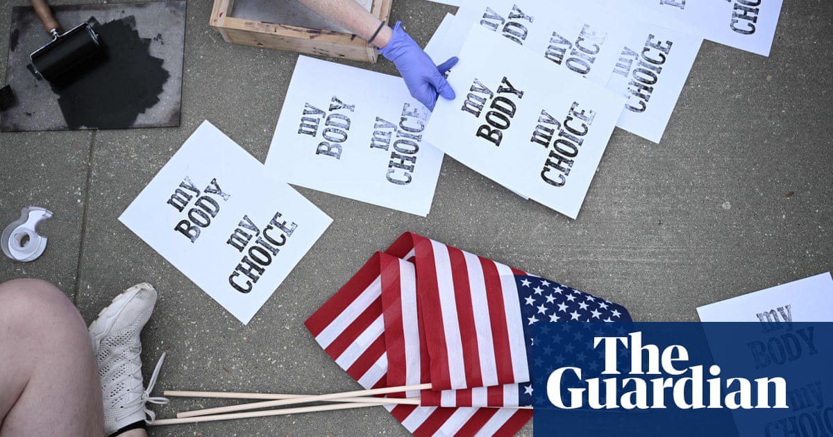 How soon could US states outlaw abortions if Roe v Wade is overturned? – The Guardian US