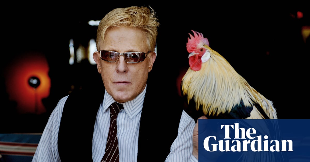 Antony Price, ultra-glam designer for Duran Duran, Bowie and Roxy Music, dies aged 80