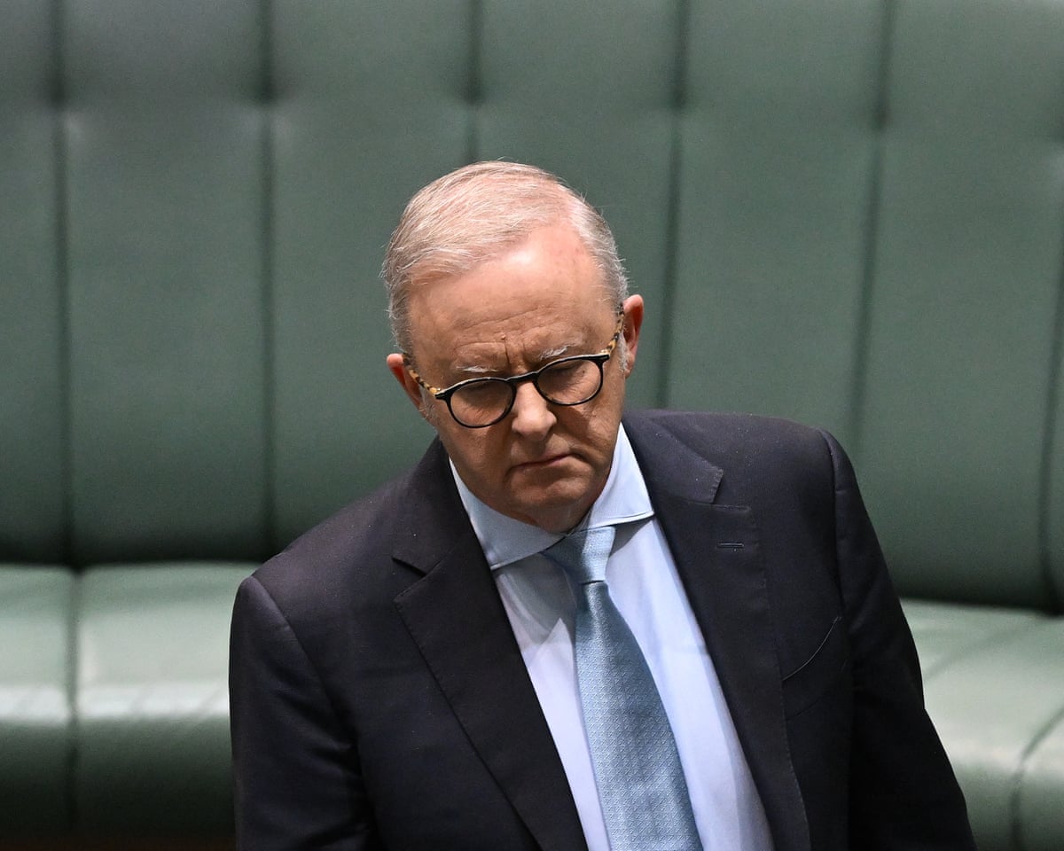 Anthony Albanese