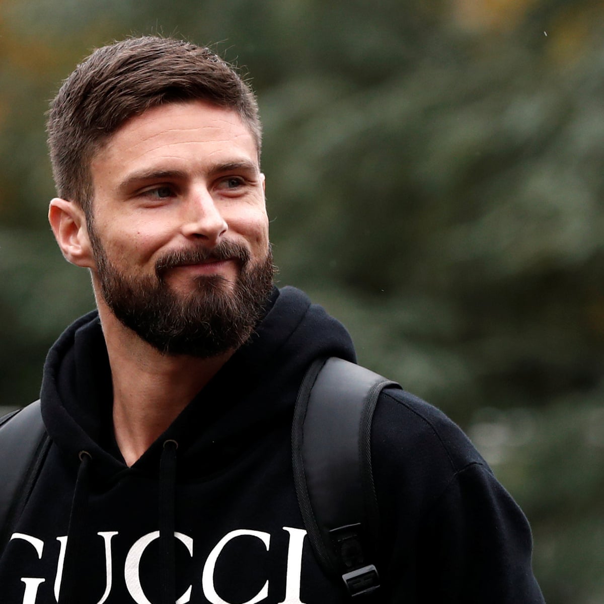 Olivier Giroud says it is &#39;impossible&#39; to show homosexuality in football |  Soccer | The Guardian