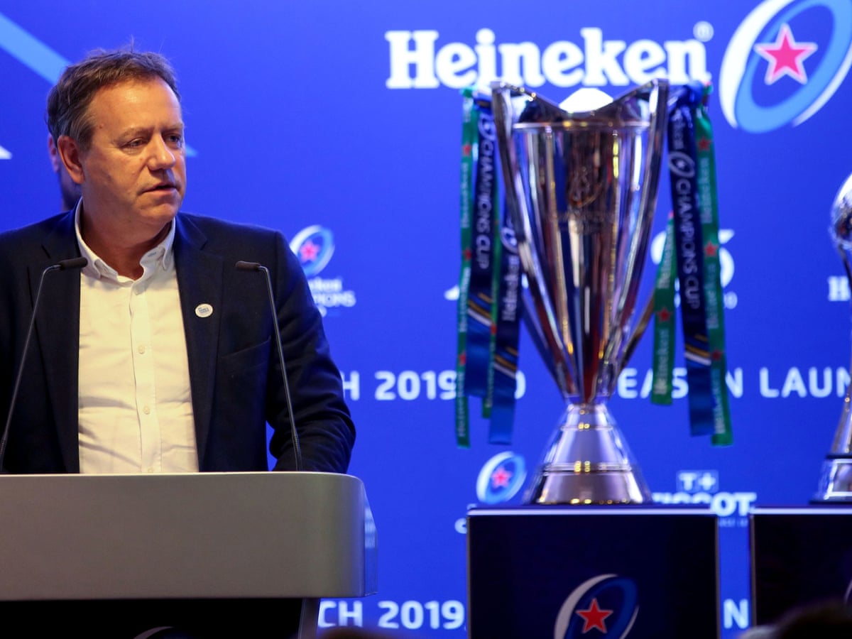 World Club Championship Could Start In 2022 Says European Club Rugby Chief World Rugby The Guardian 2022 Tech Championship Ryder Location