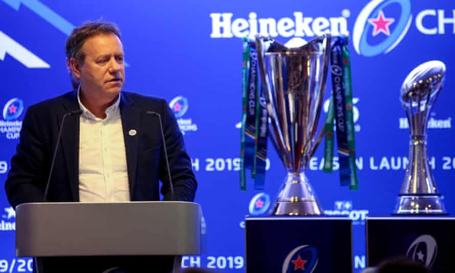 World Club Championship Could Start In 2022 Says European Club Rugby Chief World Rugby The Guardian 2022 World Ruby Championship