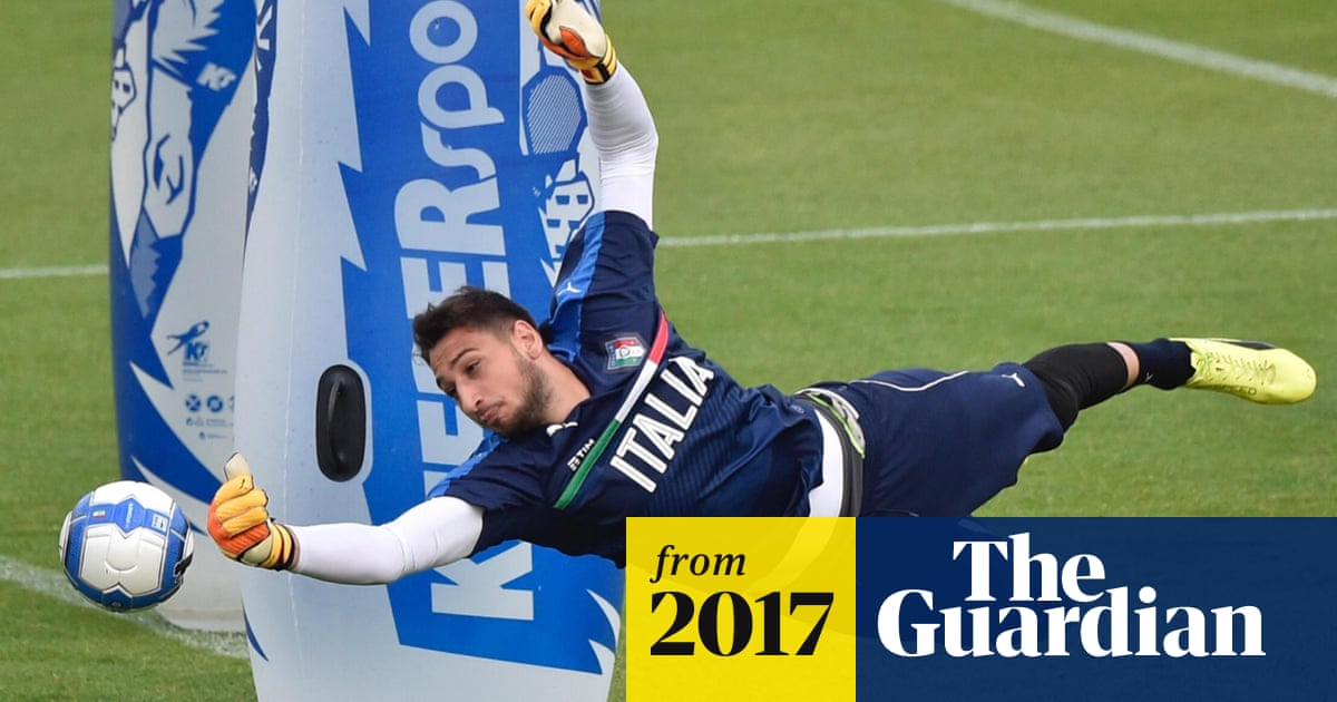 Gianluigi Donnarumma Says He Will Not Renew Deal And Leaves Milan Devastated Milan The Guardian