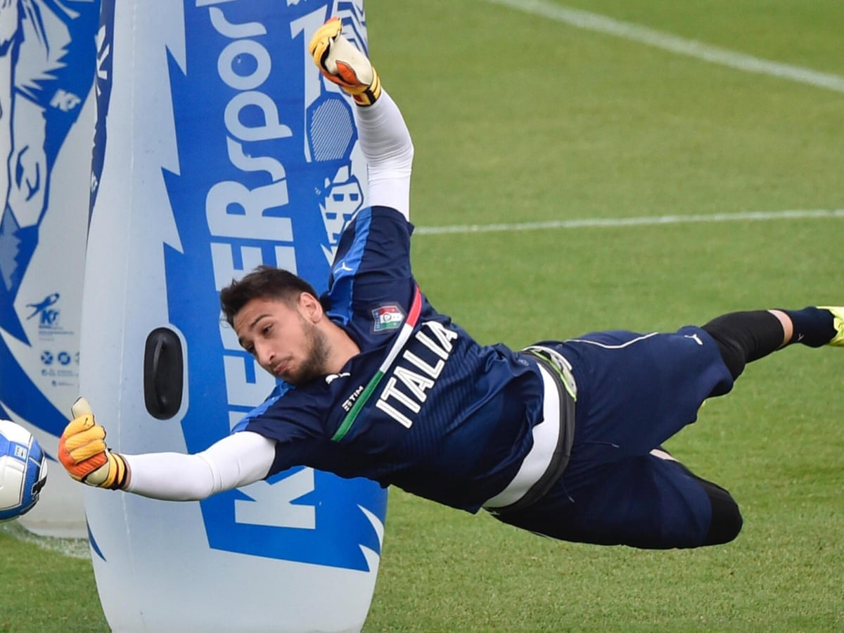Gianluigi Donnarumma Says He Will Not Renew Deal And Leaves Milan Devastated Milan The Guardian