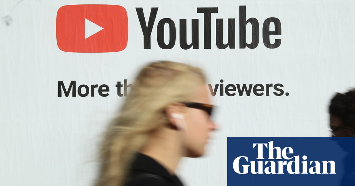 YouTube accused of being organ of radicalisation