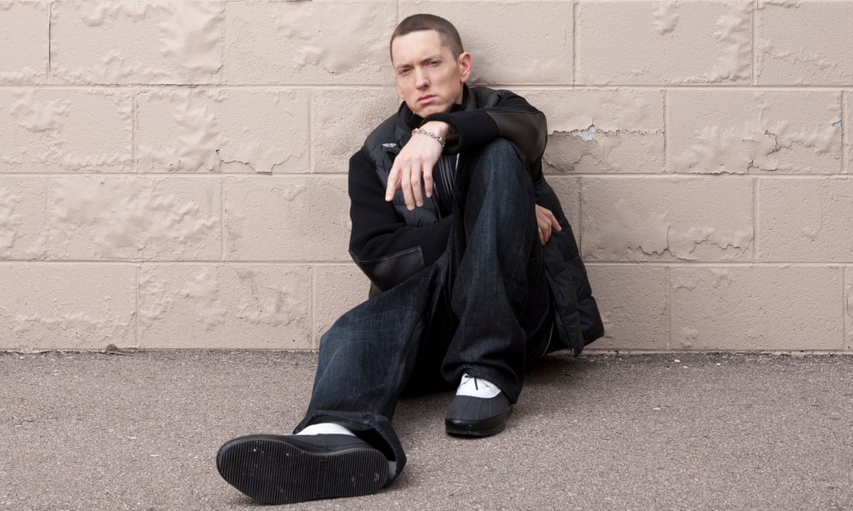 Eminem Revival Review All Woke Up And Nowhere To Go Music The Guardian