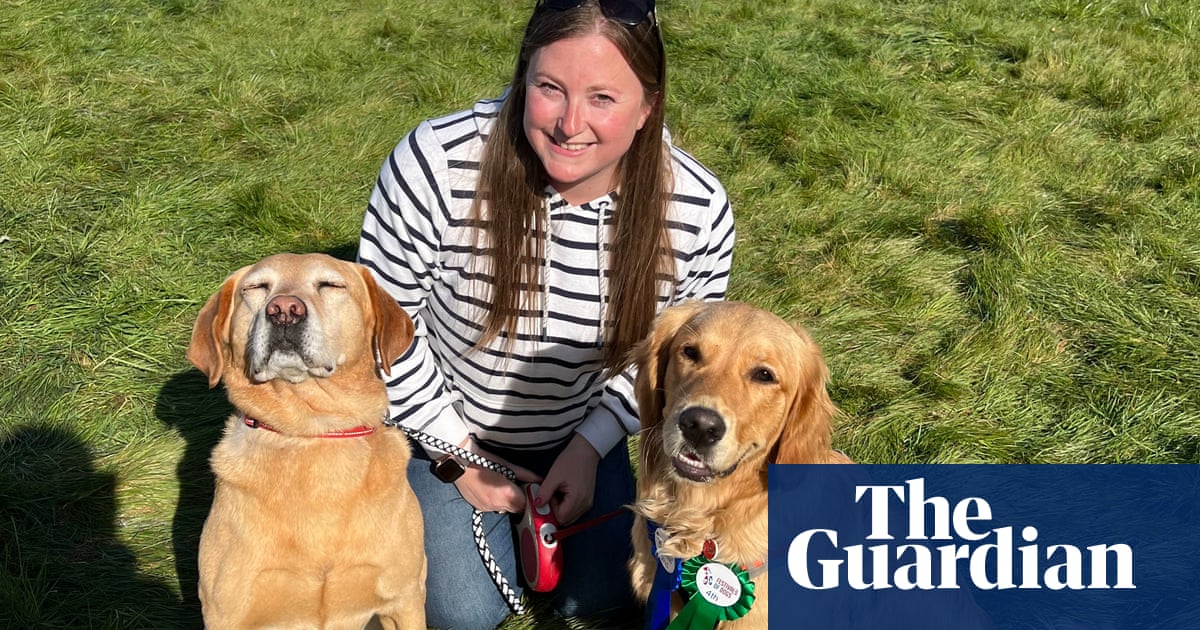 Woman killed with her three dogs by car in west London named