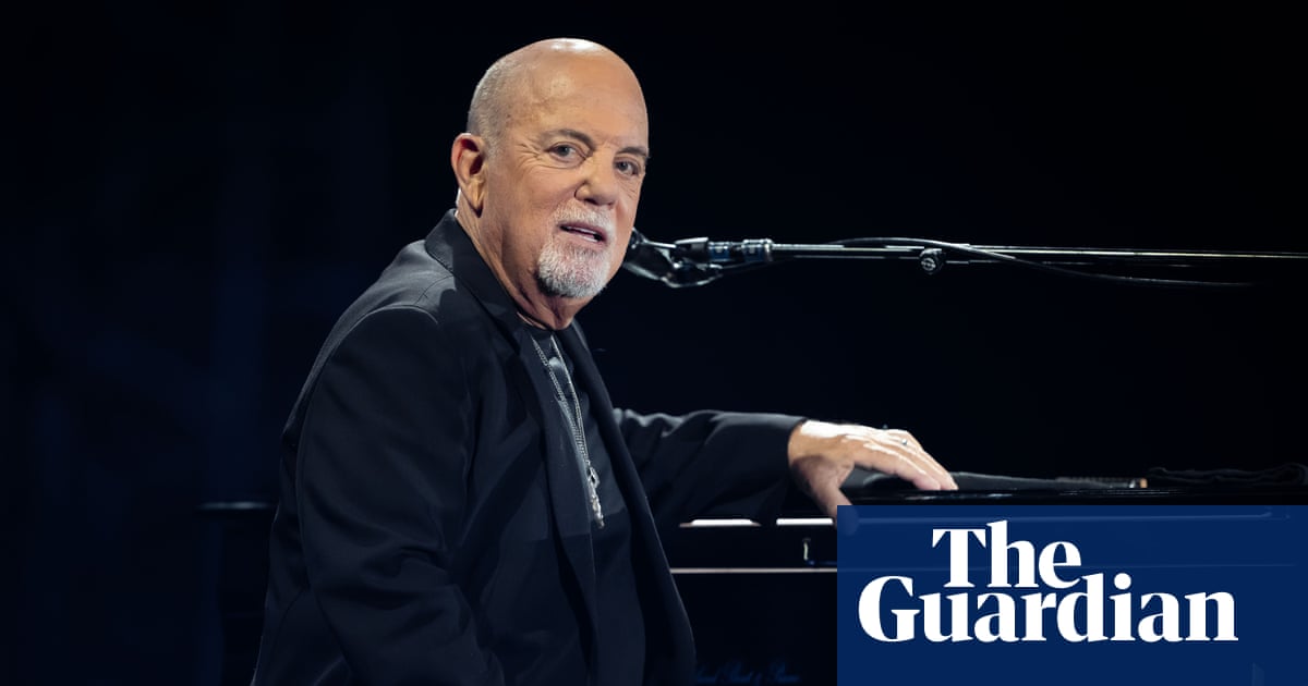 Billy Joel condemns upcoming biopic about his early life as legally and professionally misguided'