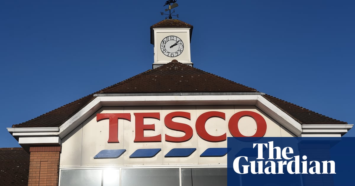 Tesco to make big changes to stores, putting 2,100 jobs at risk