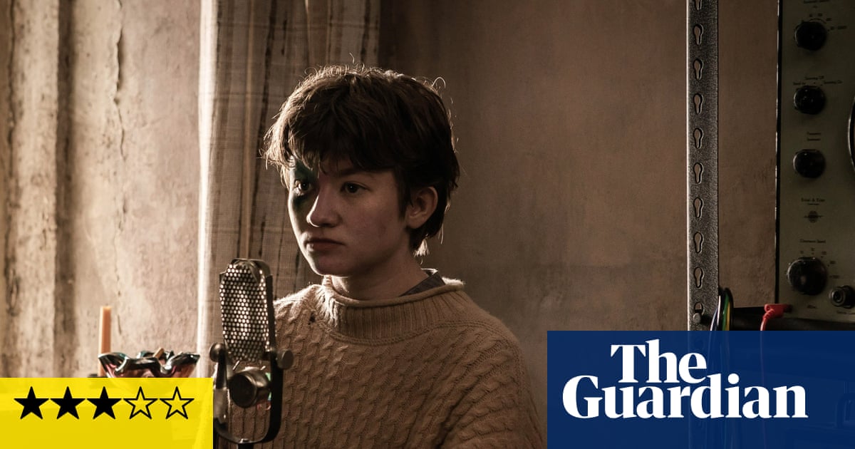 Rabbit Trap review – feral child lends eerie magic to Dev Patel fairy folk rock horror