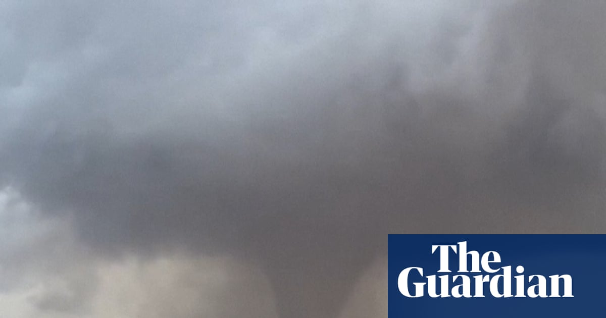 Tornado Hits Sicily, Injuring Dozens