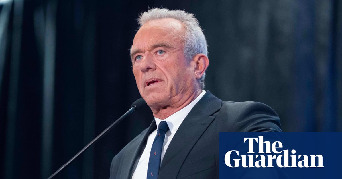 Robert F Kennedy Jr instructed CDC to change stance on vaccine and autism