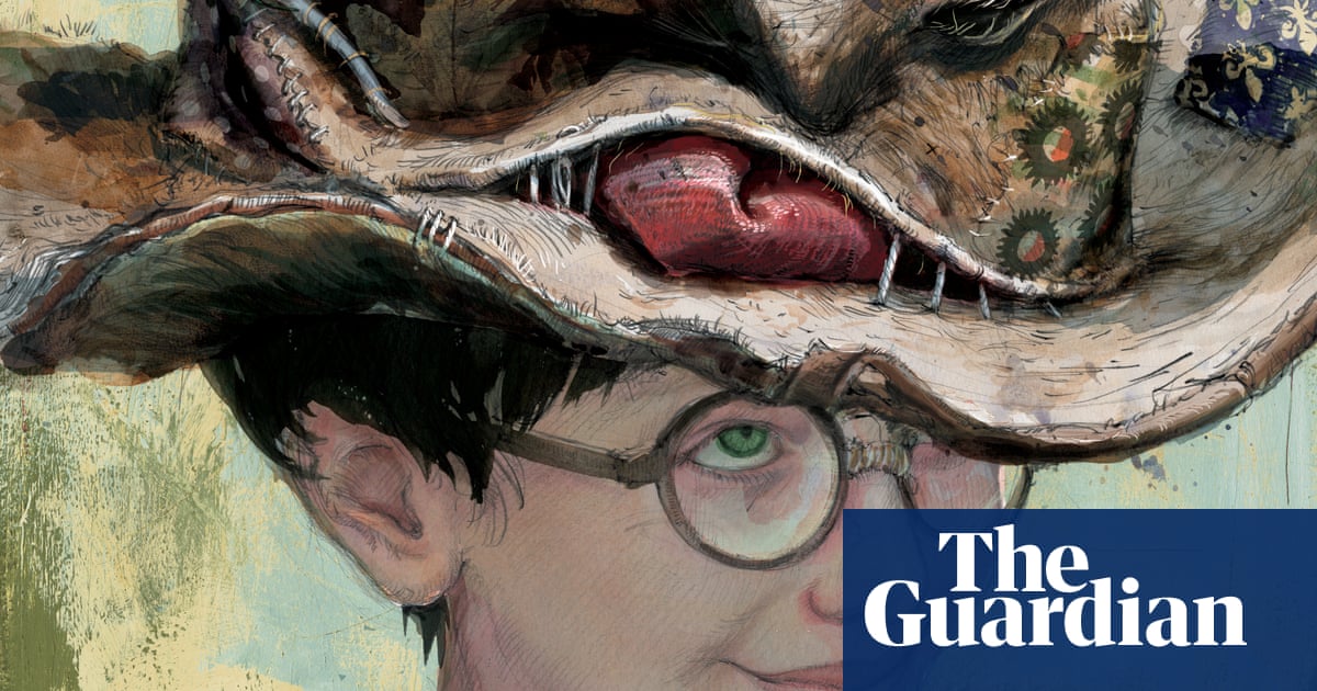 Harry Potter and the Philosopher's Stone, Illustrated Edition – in pictures, Children's books