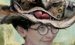 Harry Potter and the Philosopher's Stone, Illustrated Edition – in