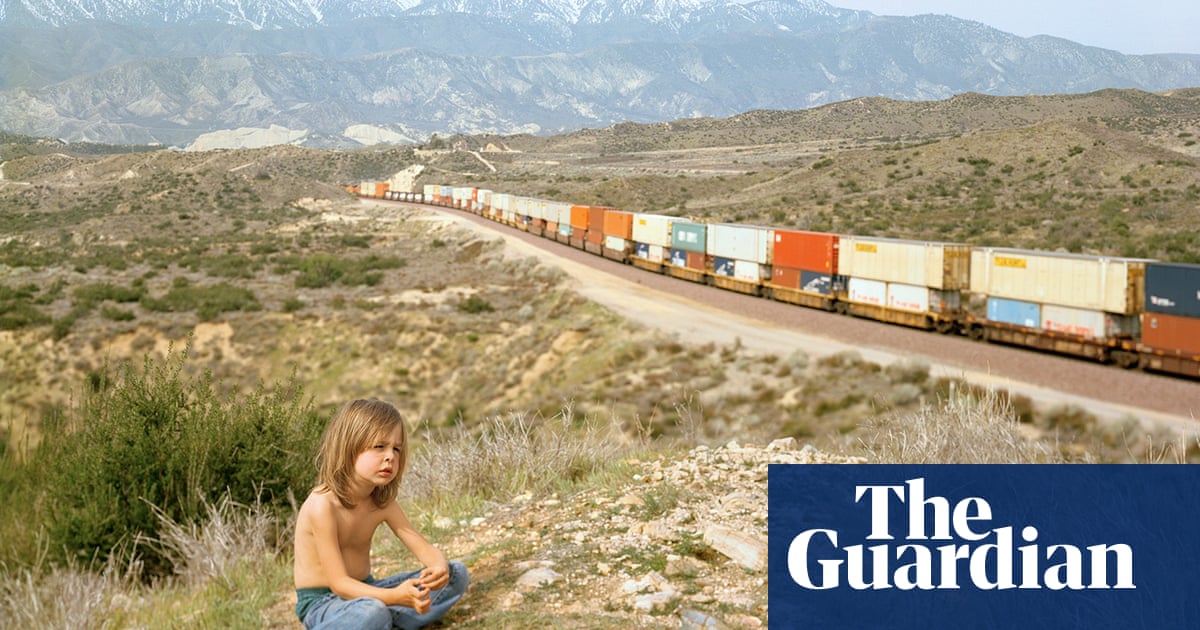 ‘We’d wait all day for a train’: America by rail – in pictures