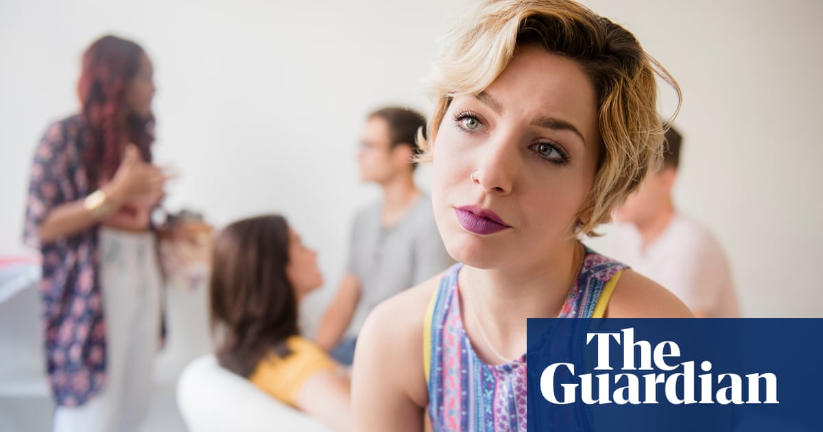 Seven Ways To Cope With Social Anxiety This Party Season Life social anxiety this party season
