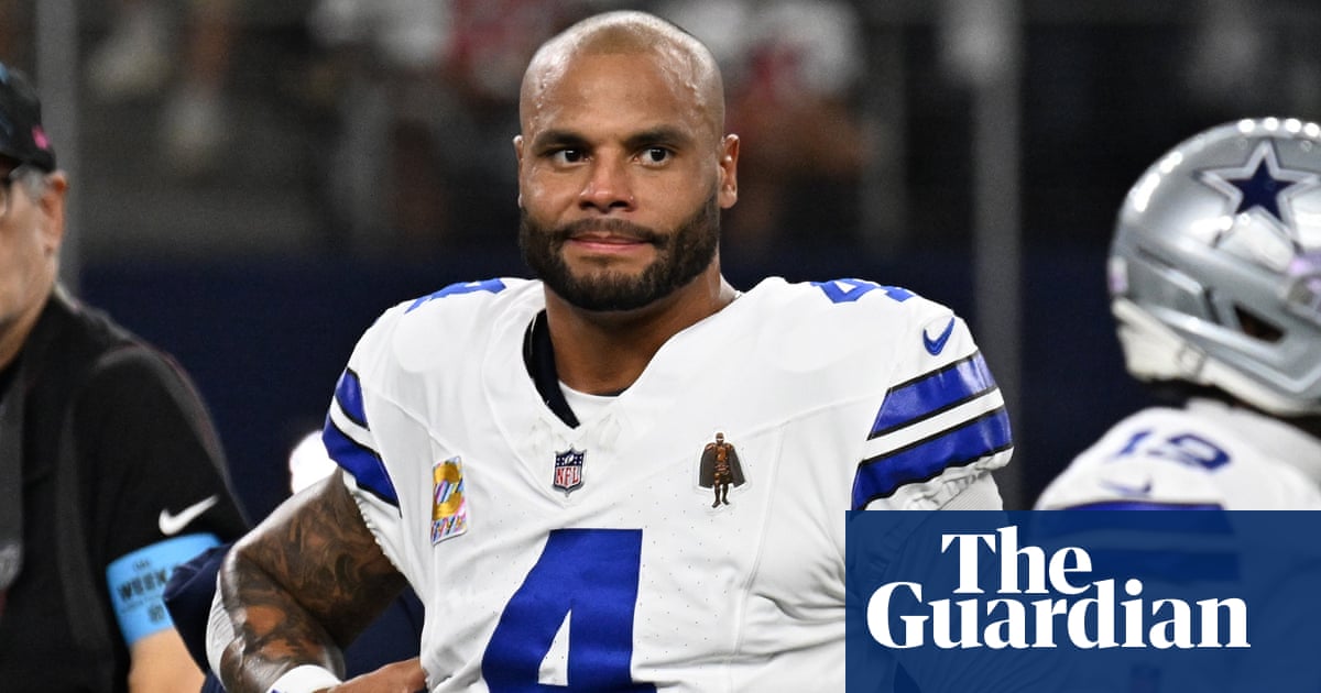 NFL today: How to watch Cowboys v Packers, TV channels & live stream Sunday 18 October