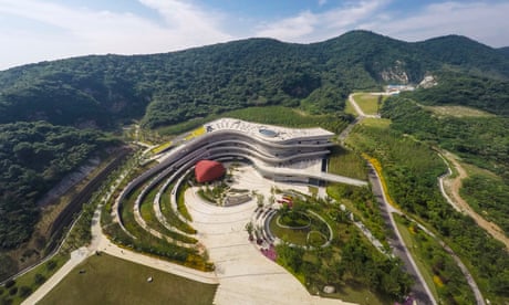 Architectural landscape awards: healing gardens, penguin viewing areas and nature trails