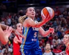 Paige Bueckers and Wings best Caitlin Clark’s Fever in battle of WNBA No 1 picks