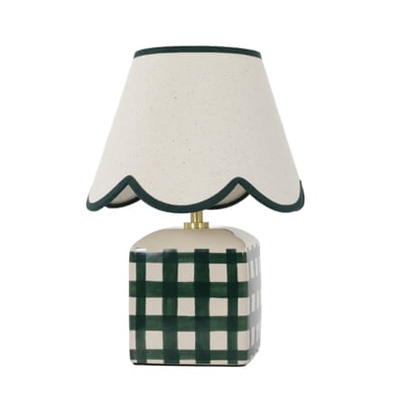 M&S Kirsten Ceramic Table Lamp