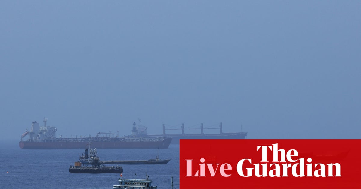 US Military Conducts Strikes on Iran in Response to Attacks on Commercial Ships – Live Updates on Middle East Conflict | US-Israel Tensions with Iran US Military Conducts Strikes on Iran in Response to Attacks on Commercial Ships – Live Updates on Middle East Conflict | US-Israel Tensions with Iran