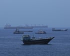 US military launches strikes against Iran in retaliation over attacks on commercial vessels – Middle East crisis live