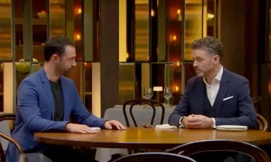 When mum goes out with her friends and you have to decide who's making dinner.