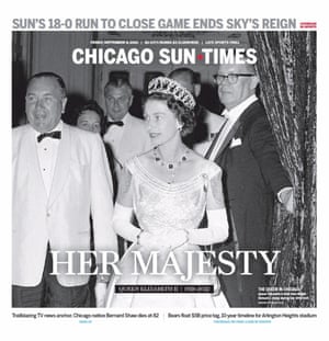 Chicago Sun Times, US