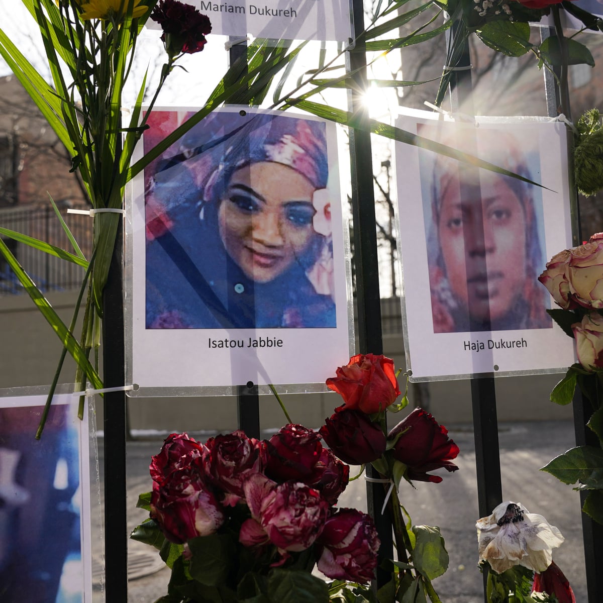 Wounds of Bronx fire felt half a world away in the Gambia | The Gambia | The Guardian