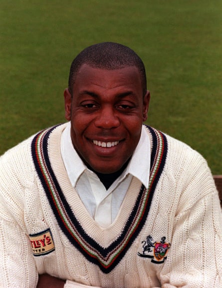 David Lawrence joined the playing staff of Gloucestershire CCC in 1981.