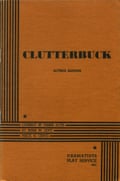 Clutterbuck by Benn Levy