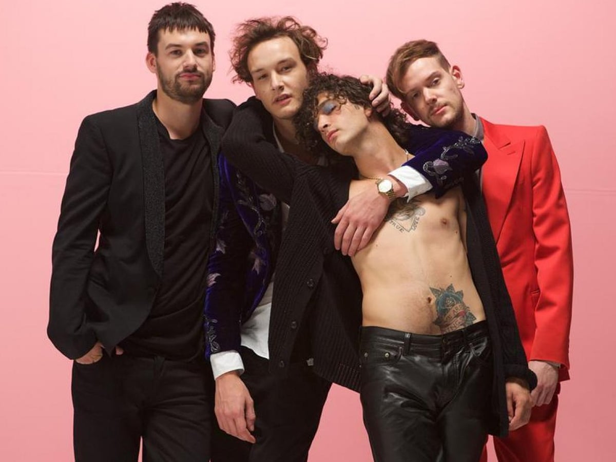 The 1975: I Like It When You Sleep, For You Are So Beautiful Yet