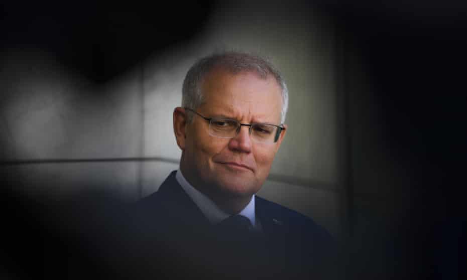 Scott Morrison