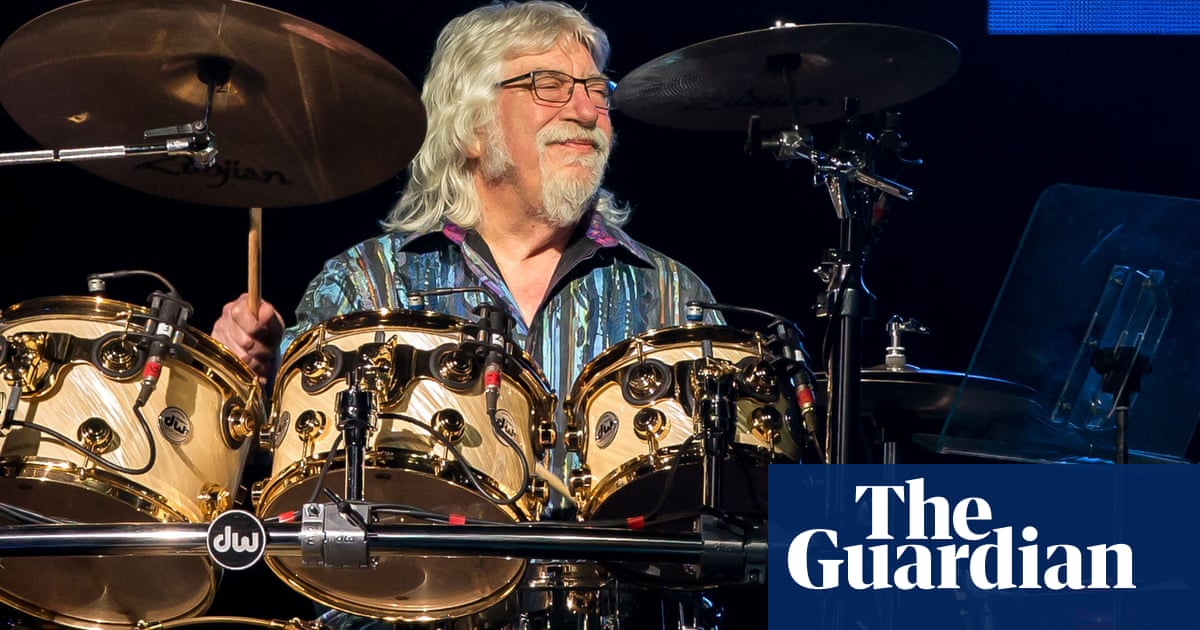 Moody Blues drummer Graeme Edge dies aged 80