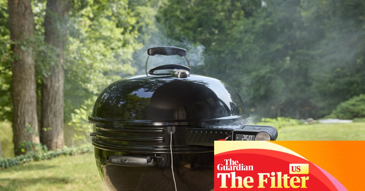I tried the new Weber Smart Ring