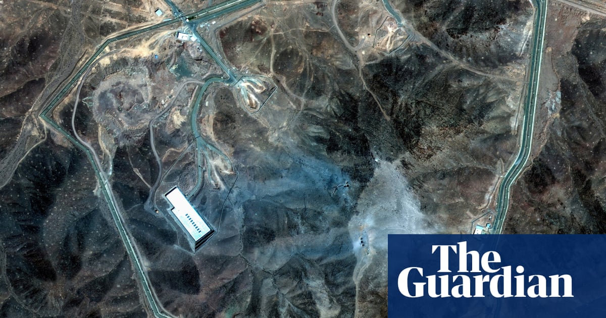 Trump insists monumental damage' done by US strikes in Iran but others are more cautious